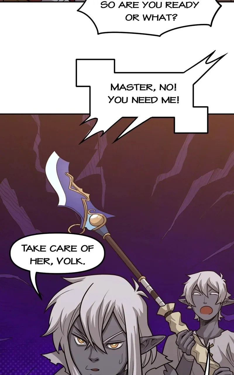 Lord of Goblins (Colored) Chapter 97 page 49 - 