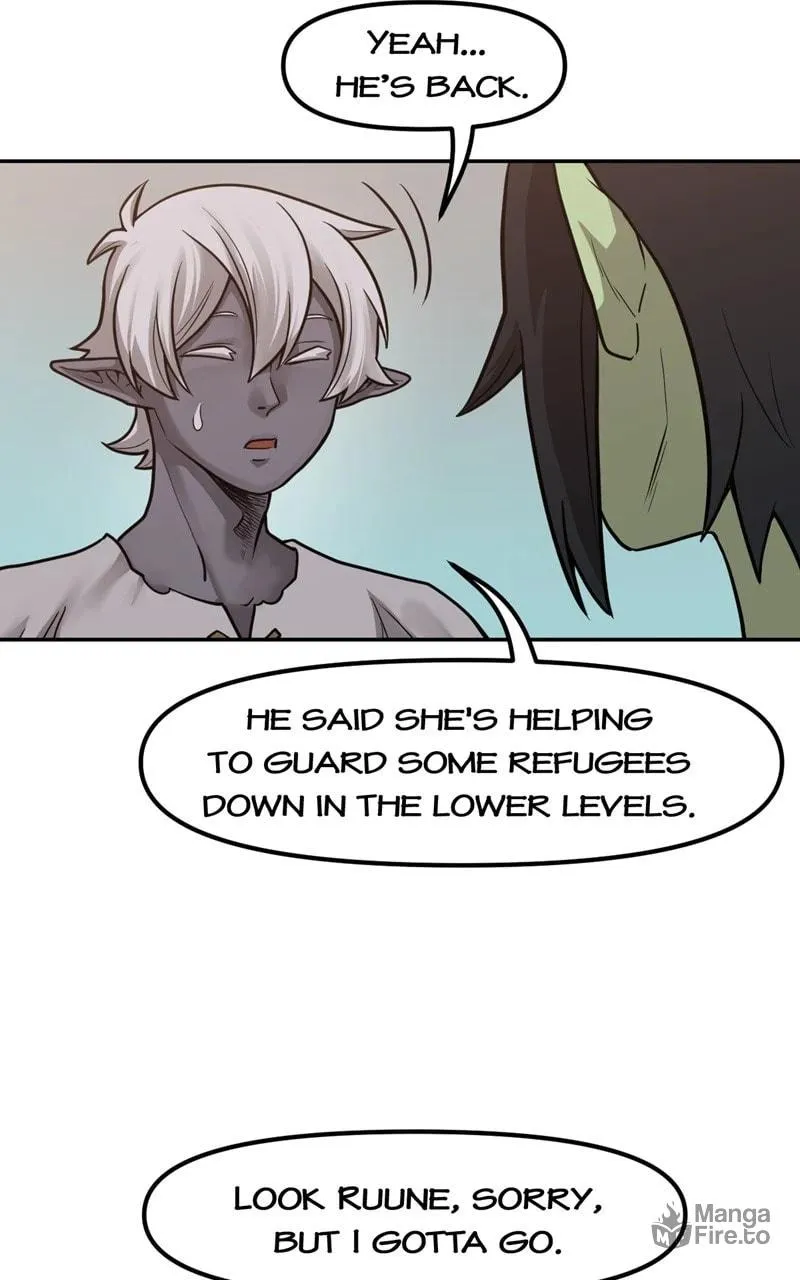 Lord of Goblins (Colored) Chapter 97 page 6 - 