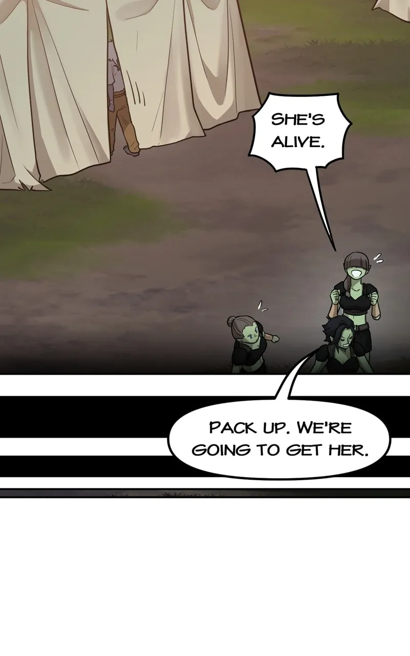Lord of Goblins (Colored) Chapter 97 page 8 - 