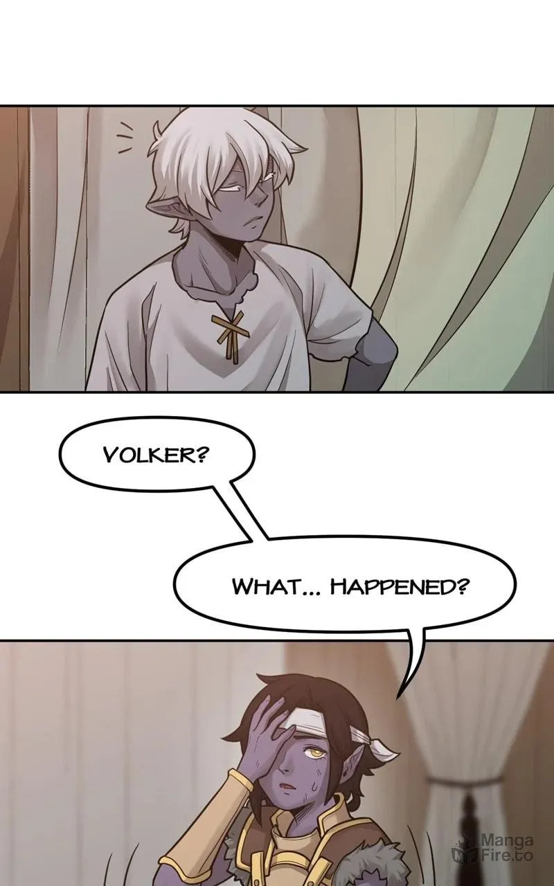 Lord of Goblins (Colored) Chapter 97 page 9 - 