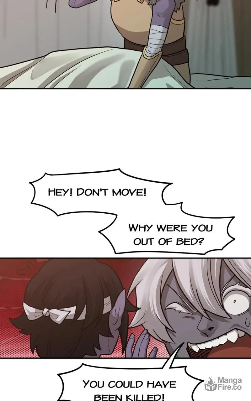 Lord of Goblins (Colored) Chapter 97 page 10 - 