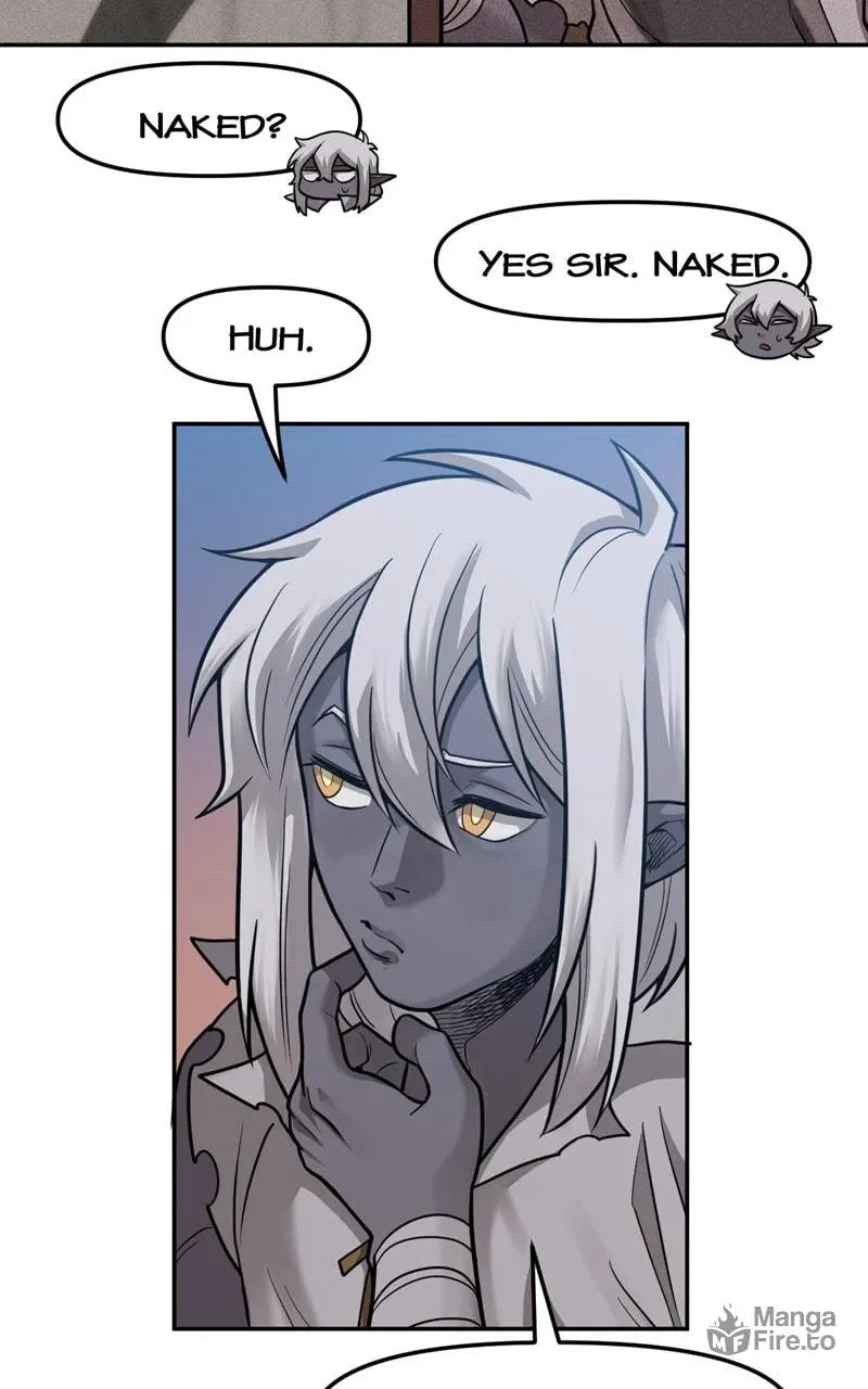 Lord of Goblins (Colored) Chapter 98 page 12 - 