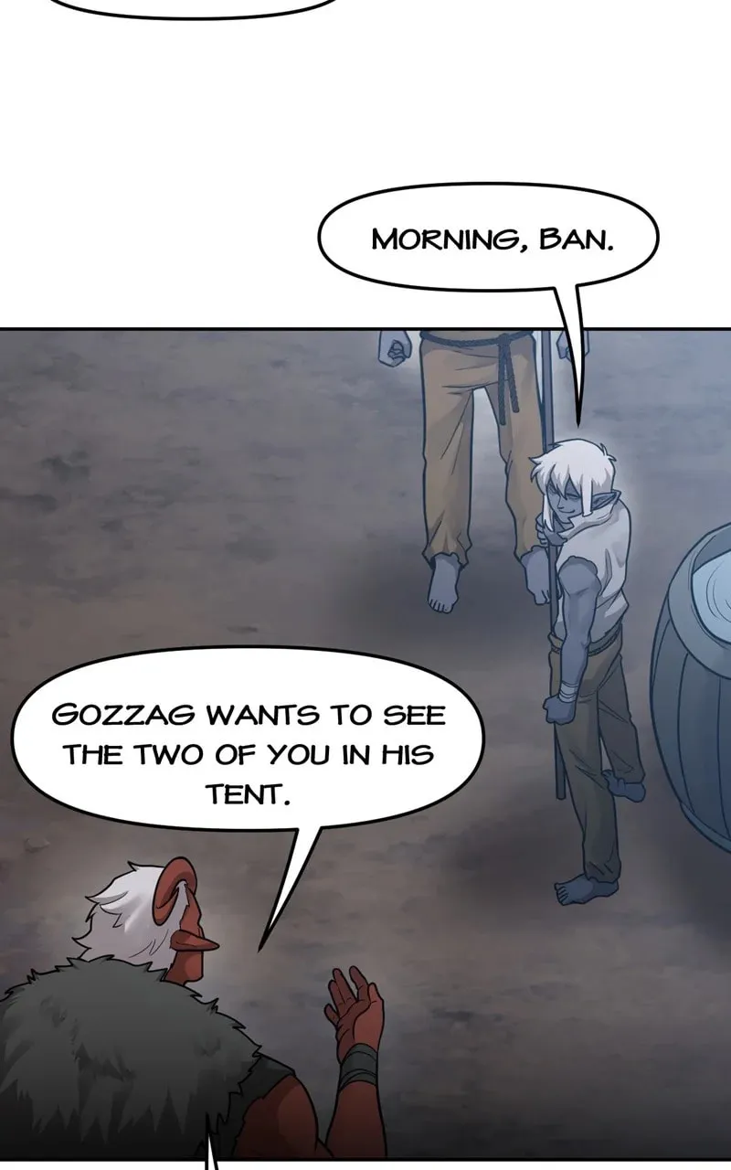 Lord of Goblins (Colored) Chapter 98 page 14 - 
