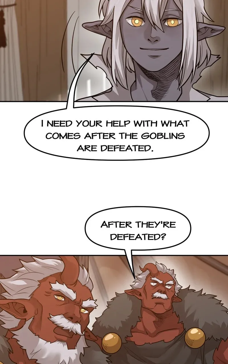 Lord of Goblins (Colored) Chapter 98 page 28 - 