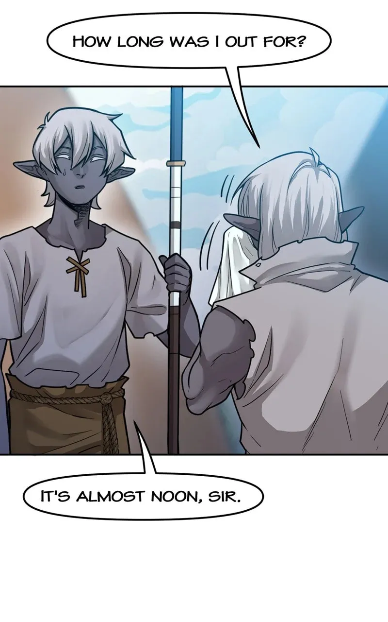 Lord of Goblins (Colored) Chapter 98 page 4 - 