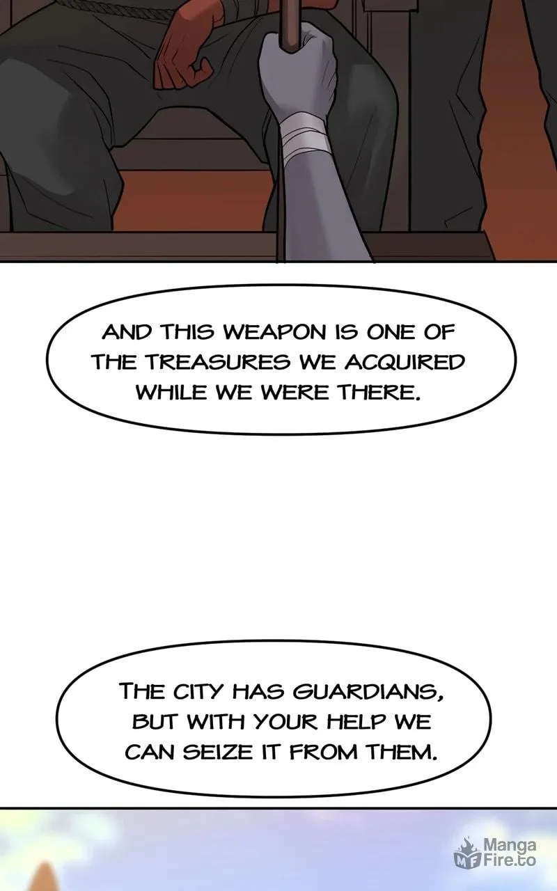 Lord of Goblins (Colored) Chapter 98 page 33 - 