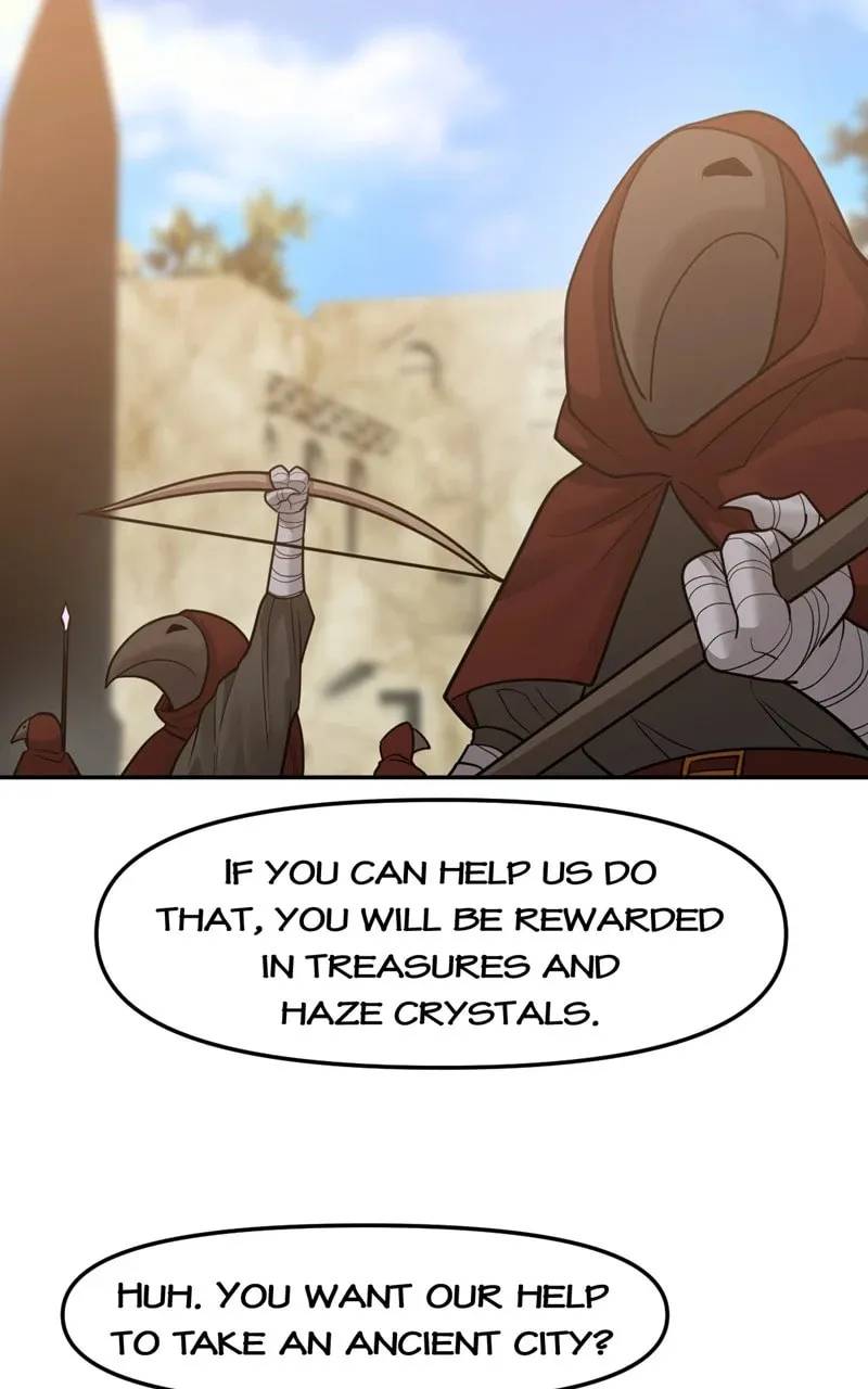 Lord of Goblins (Colored) Chapter 98 page 34 - 