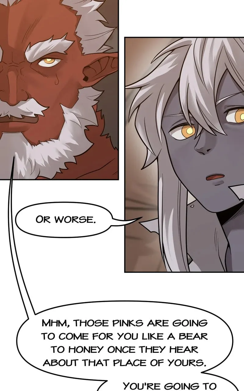 Lord of Goblins (Colored) Chapter 98 page 38 - 