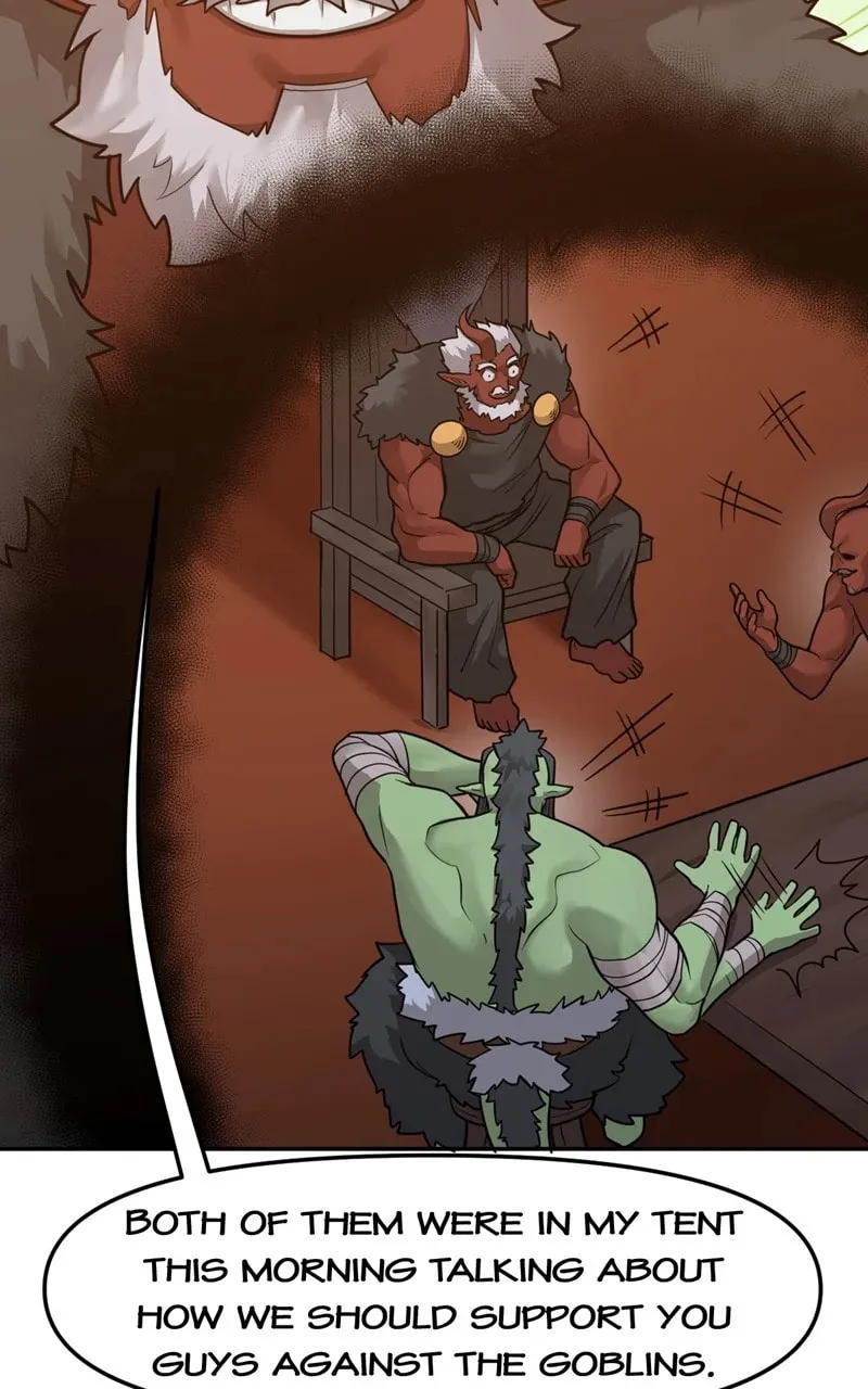 Lord of Goblins (Colored) Chapter 98 page 46 - 