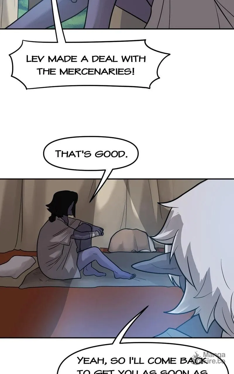 Lord of Goblins (Colored) Chapter 98 page 51 - 