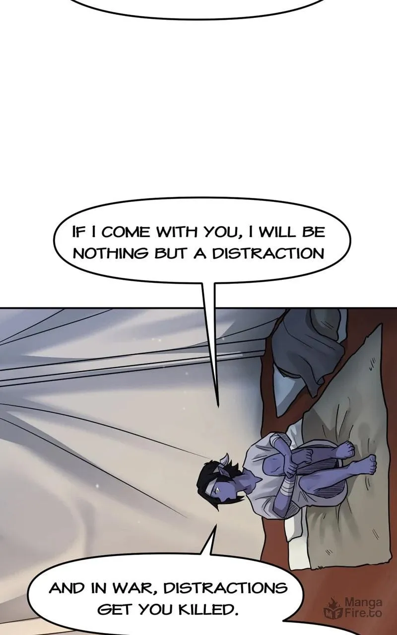 Lord of Goblins (Colored) Chapter 98 page 55 - 