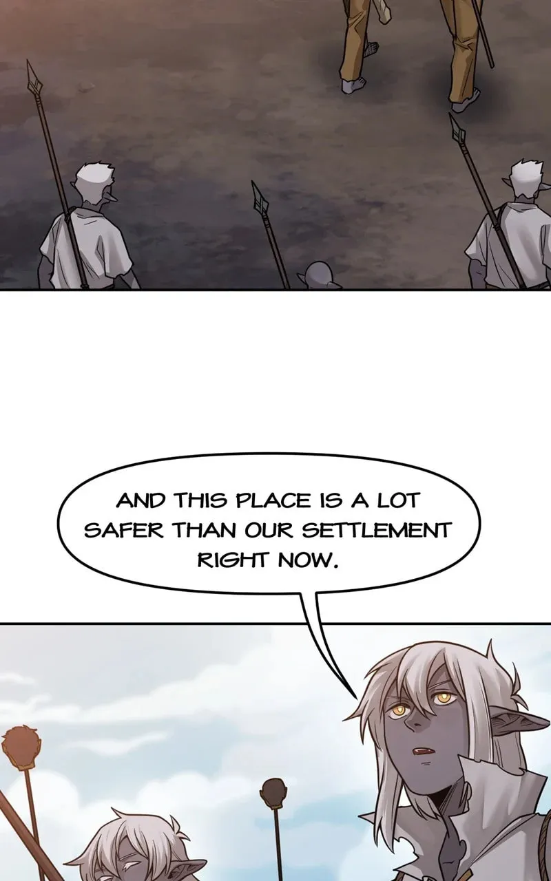Lord of Goblins (Colored) Chapter 98 page 62 - 
