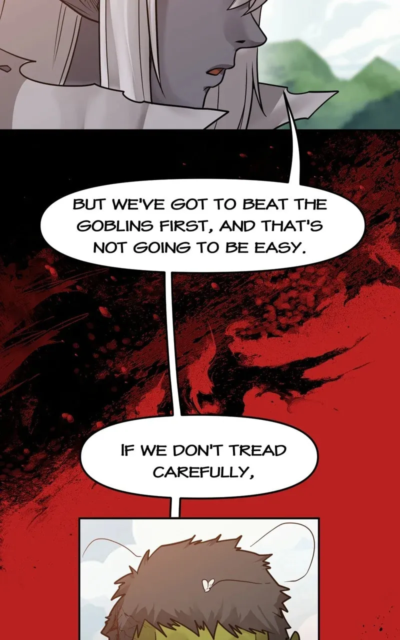Lord of Goblins (Colored) Chapter 98 page 64 - 