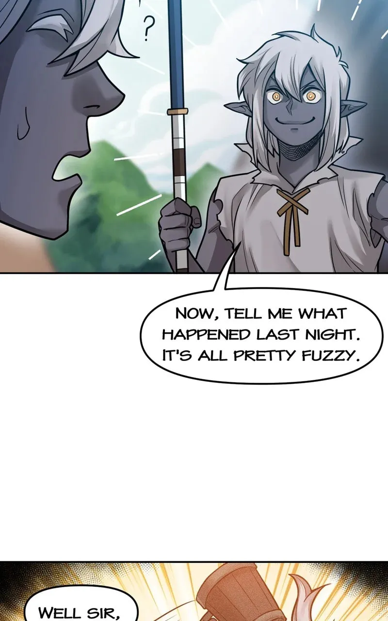 Lord of Goblins (Colored) Chapter 98 page 8 - 