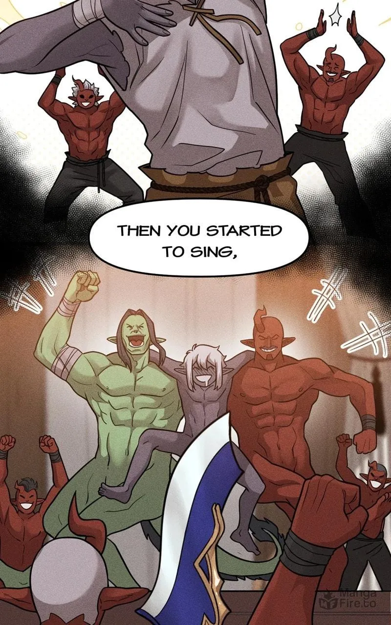 Lord of Goblins (Colored) Chapter 98 page 10 - 