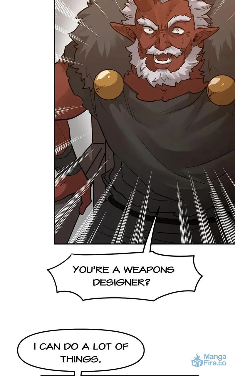 Lord of Goblins (Colored) Chapter 99 page 18 - 