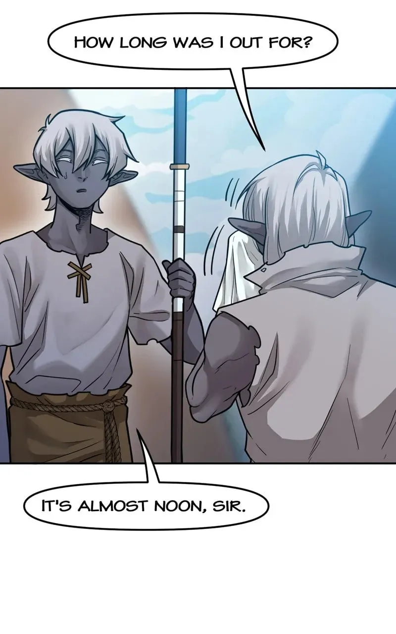 Lord of Goblins (Colored) Chapter 99 page 4 - 