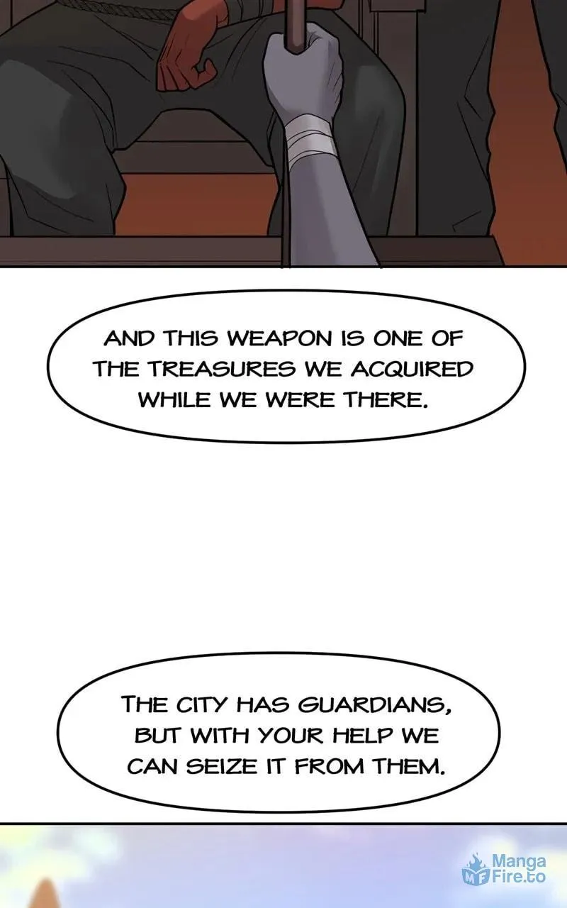 Lord of Goblins (Colored) Chapter 99 page 33 - 