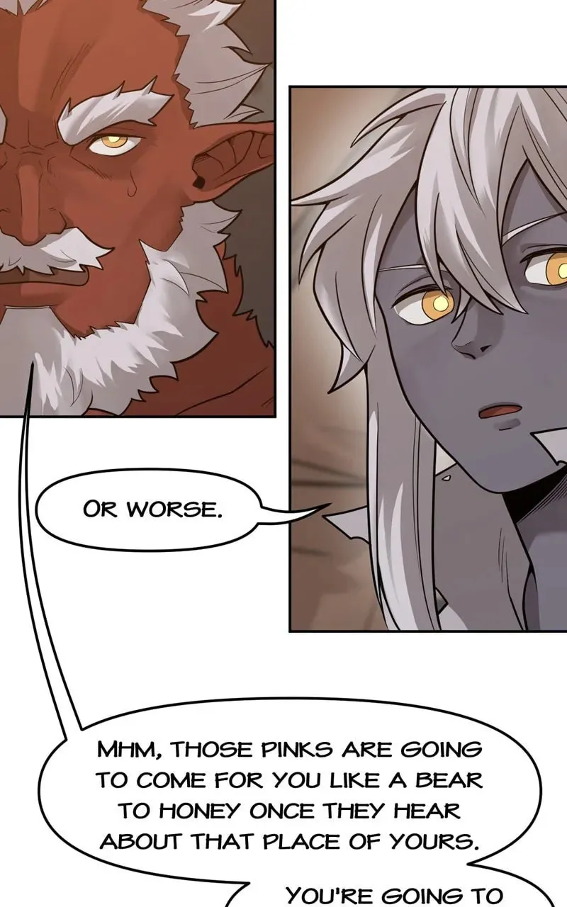 Lord of Goblins (Colored) Chapter 99 page 38 - 