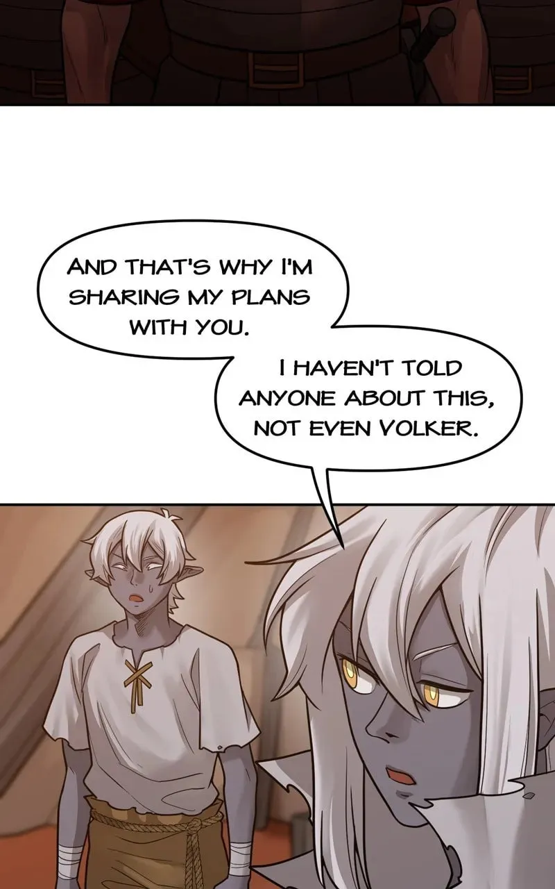 Lord of Goblins (Colored) Chapter 99 page 40 - 