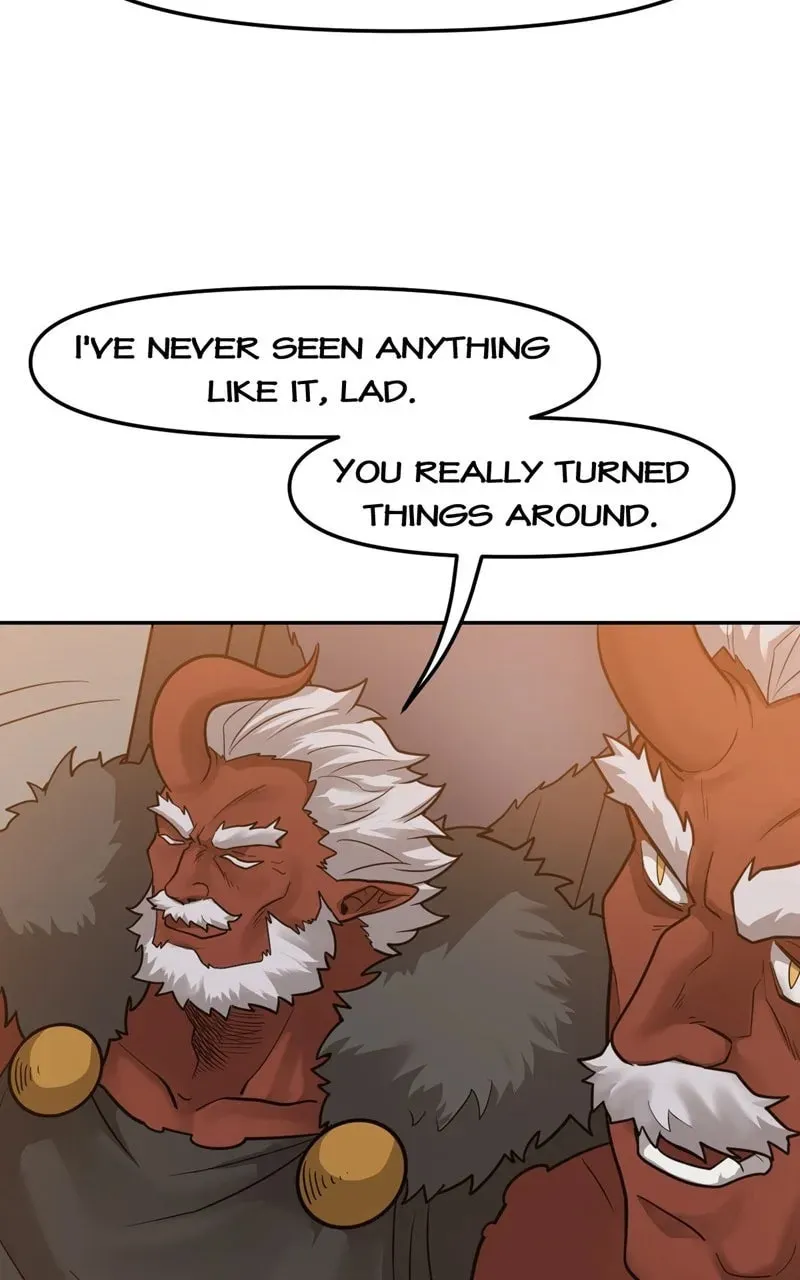 Lord of Goblins (Colored) Chapter 99 page 47 - 