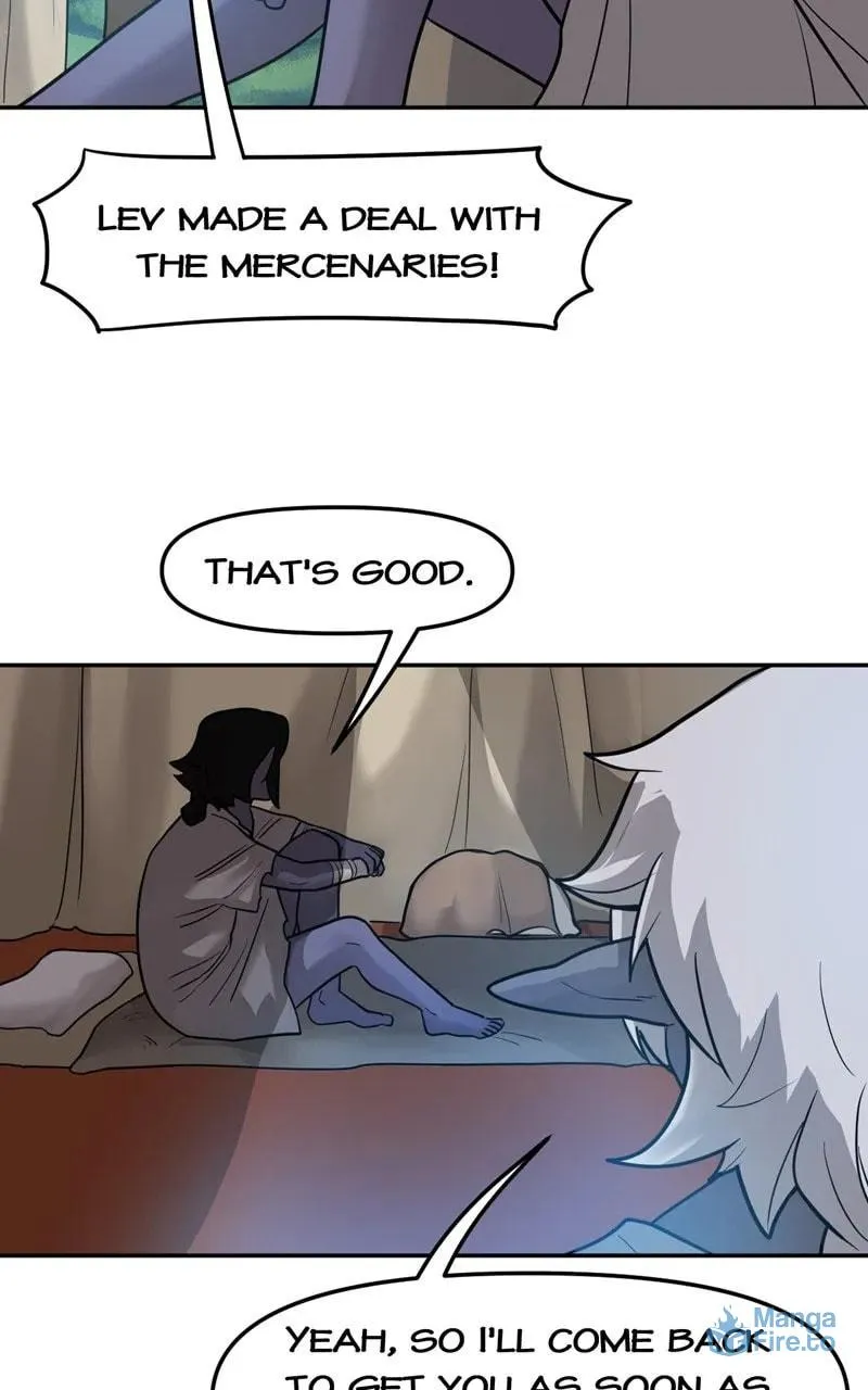 Lord of Goblins (Colored) Chapter 99 page 51 - 