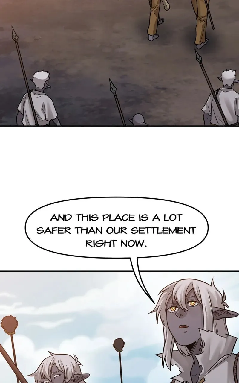 Lord of Goblins (Colored) Chapter 99 page 62 - 