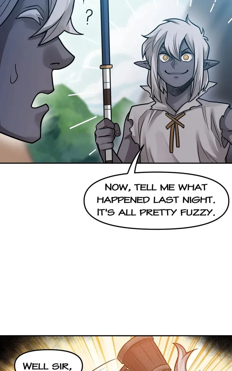 Lord of Goblins (Colored) Chapter 99 page 8 - 