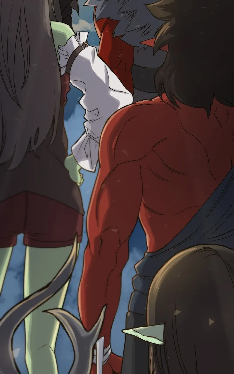 Lord of Goblins Chapter 1 page 50 - 