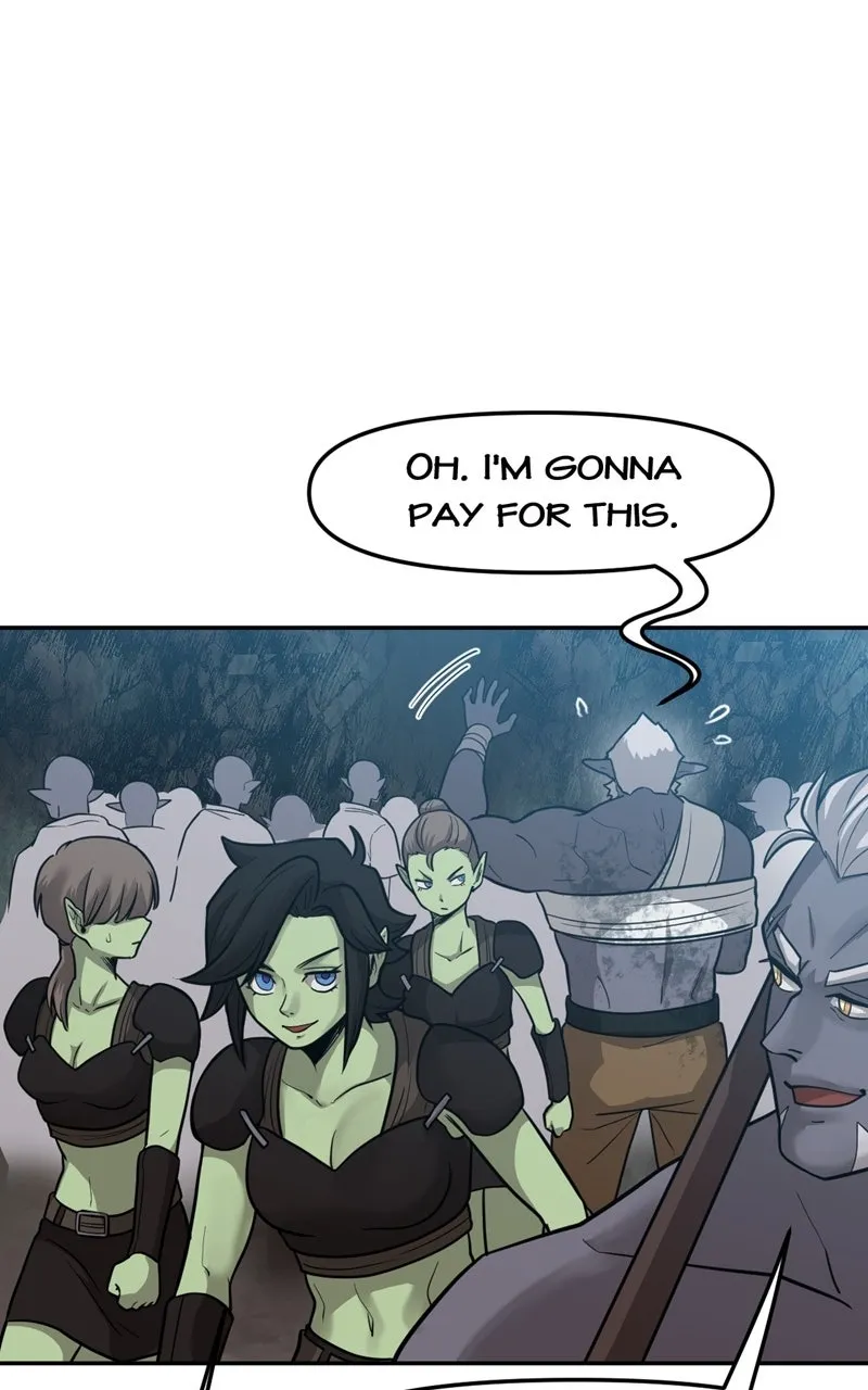 Lord of Goblins Chapter 100 page 21 - 
