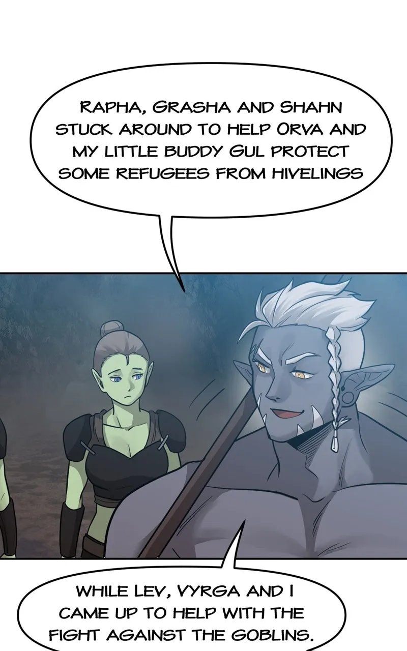 Lord of Goblins Chapter 100 page 25 - 