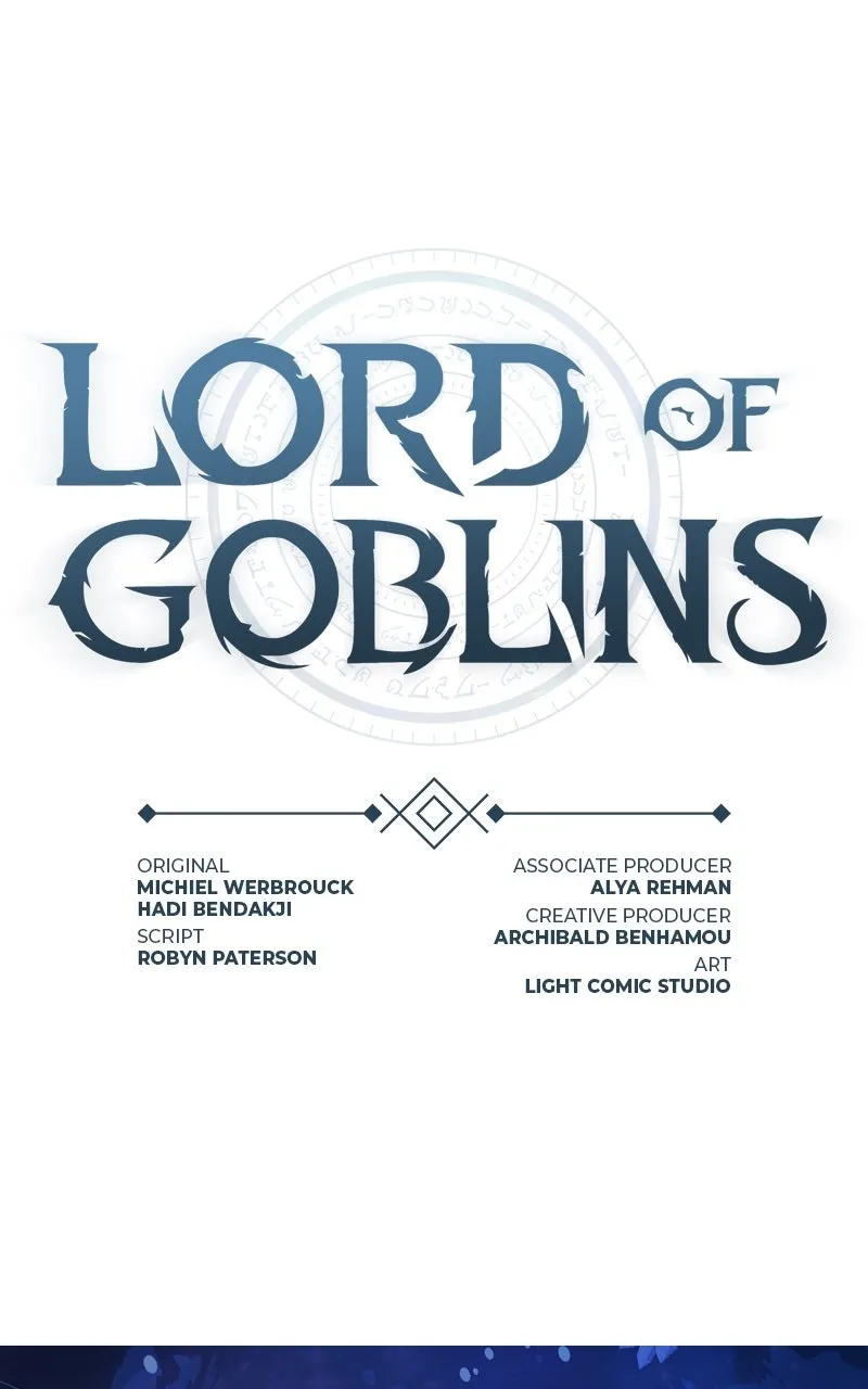 Lord of Goblins Chapter 101 page 1 - 