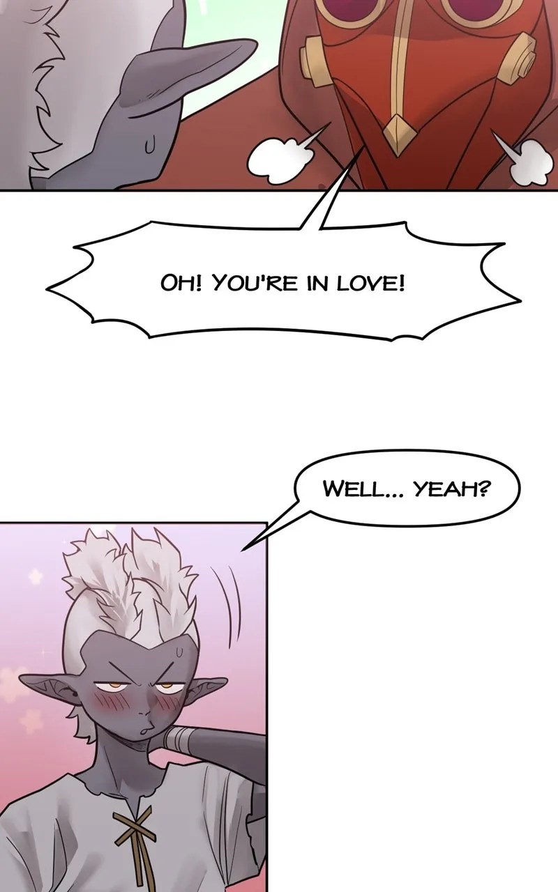 Lord of Goblins Chapter 101 page 33 - 