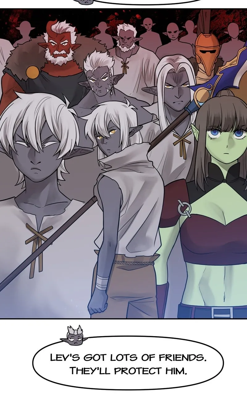 Lord of Goblins Chapter 101 page 48 - 