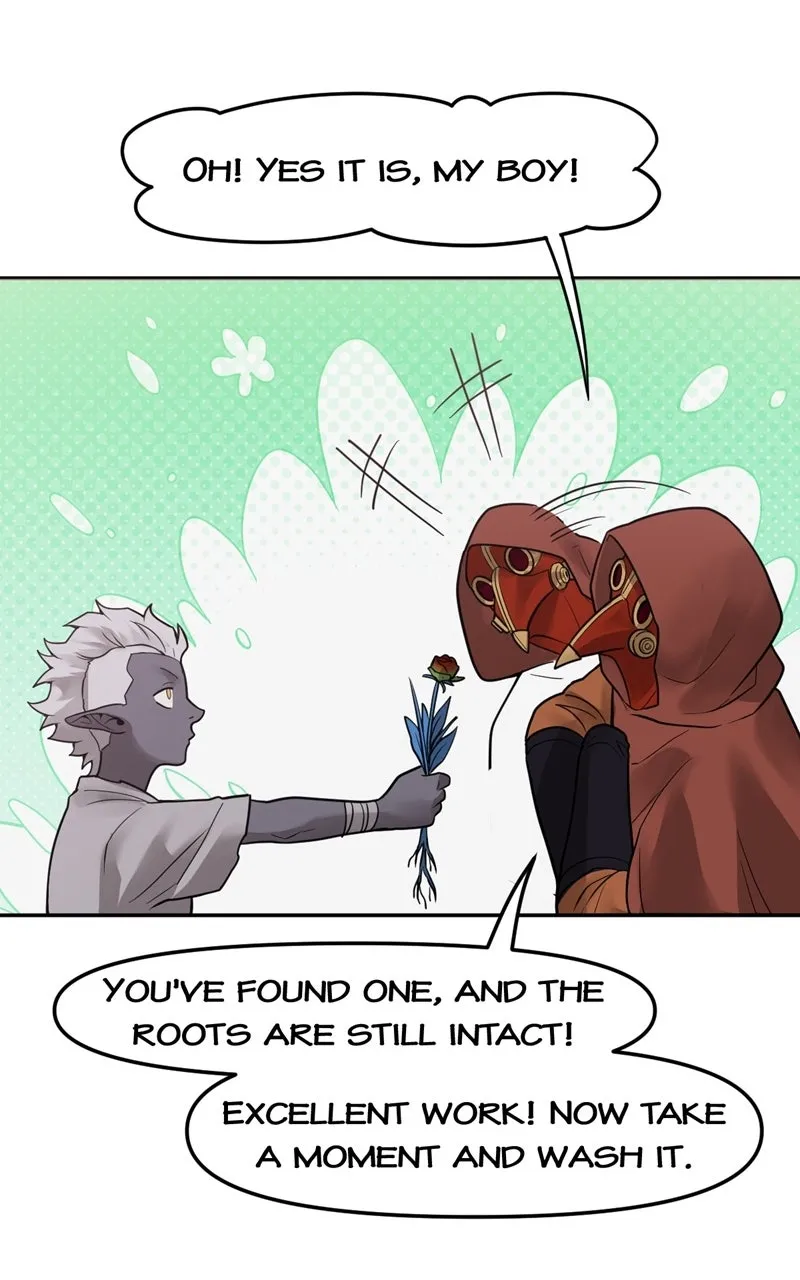 Lord of Goblins Chapter 101 page 59 - 