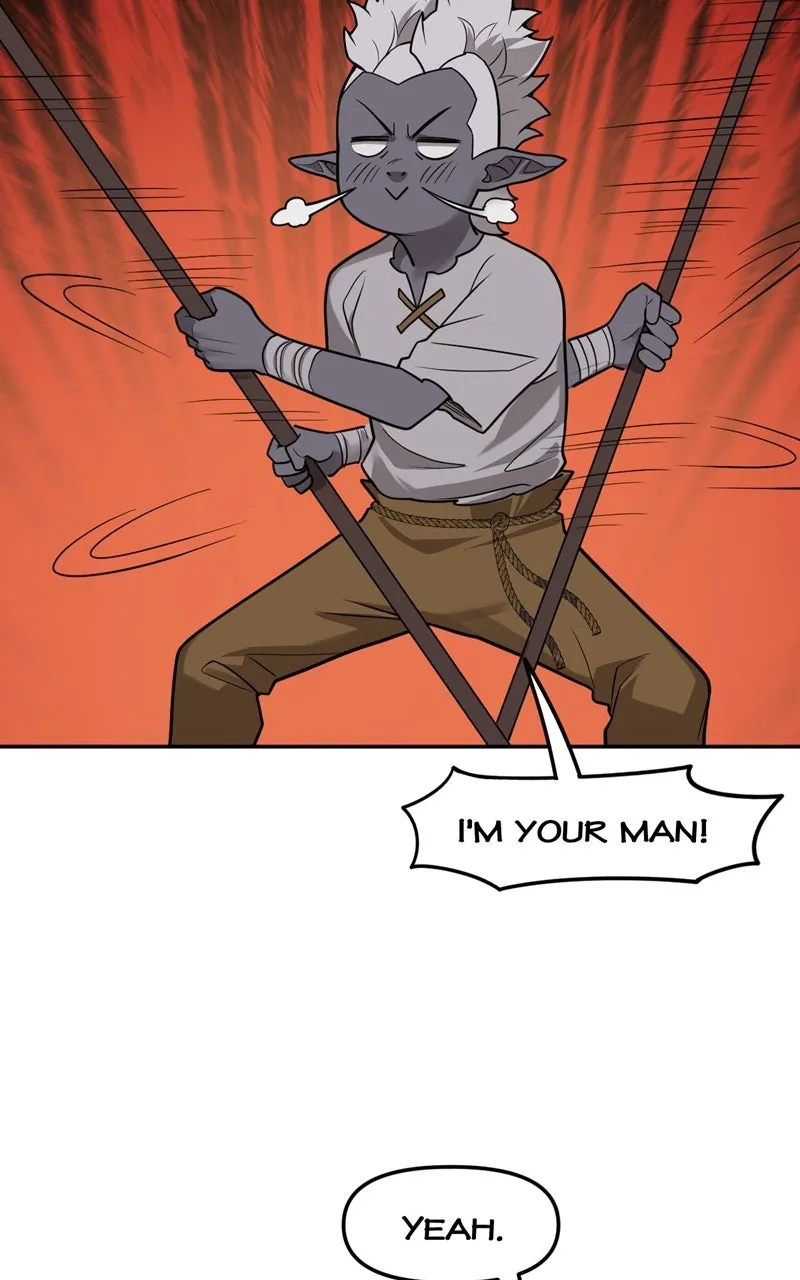 Lord of Goblins Chapter 102 page 27 - 