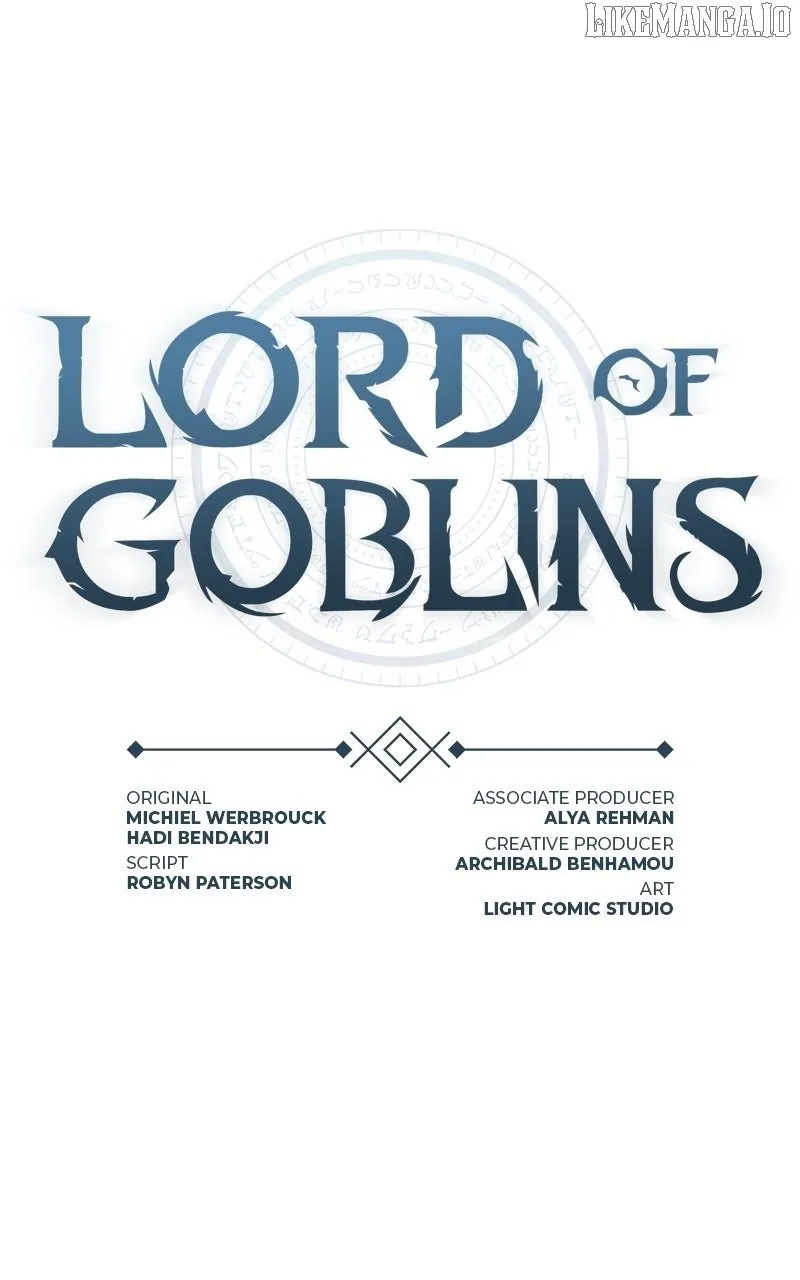 Lord of Goblins Chapter 103 page 1 - 