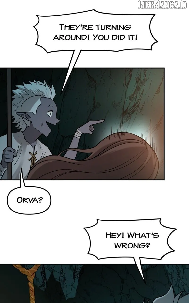 Lord of Goblins Chapter 103 page 20 - 