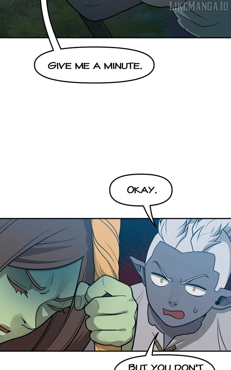 Lord of Goblins Chapter 103 page 22 - 