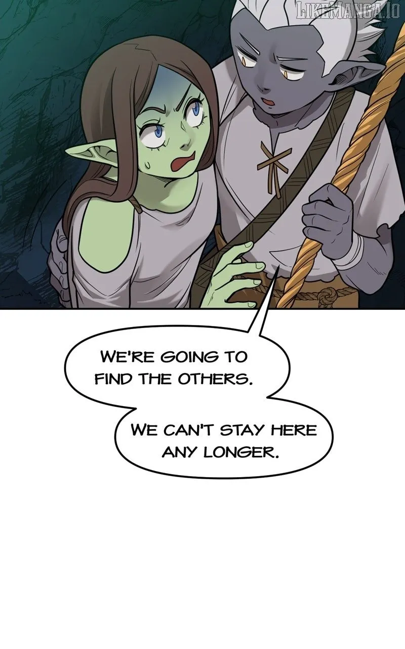 Lord of Goblins Chapter 103 page 25 - 