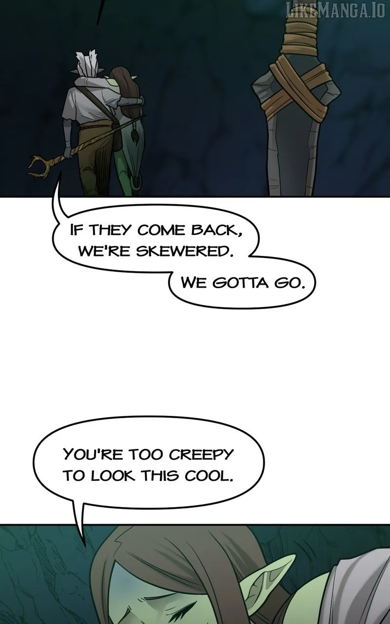Lord of Goblins Chapter 103 page 27 - 