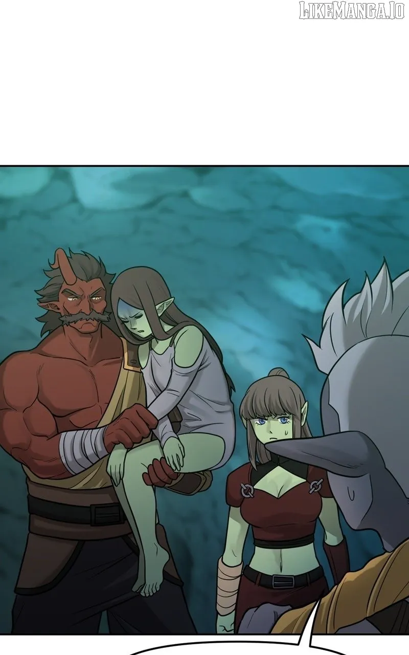Lord of Goblins Chapter 103 page 30 - 