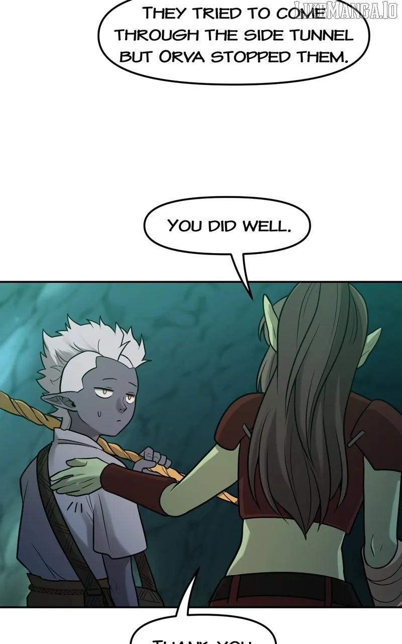 Lord of Goblins Chapter 103 page 31 - 