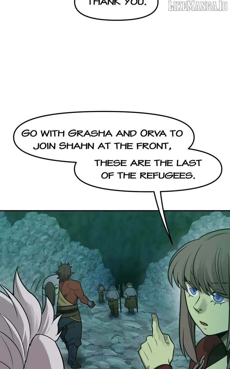 Lord of Goblins Chapter 103 page 32 - 
