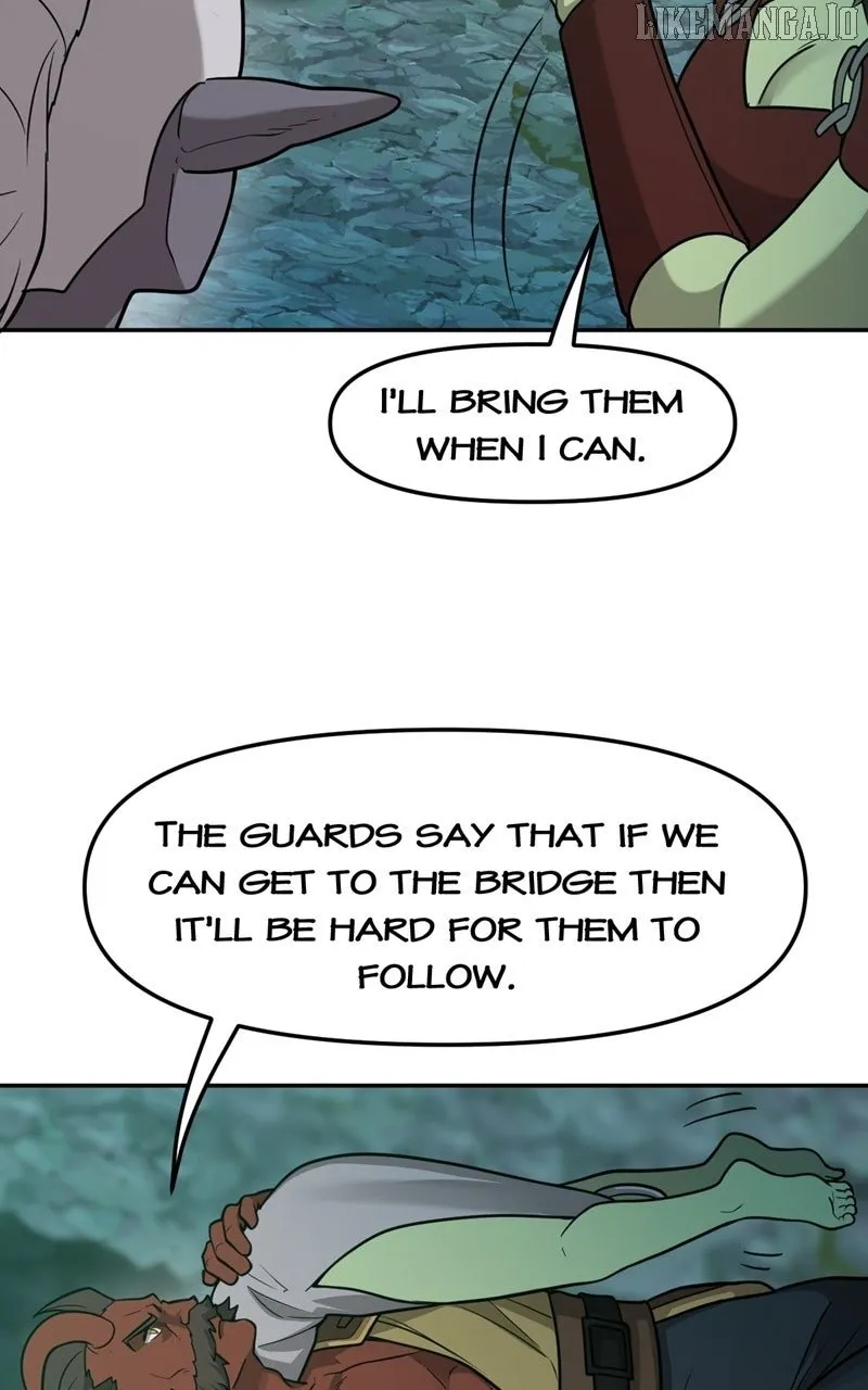 Lord of Goblins Chapter 103 page 33 - 
