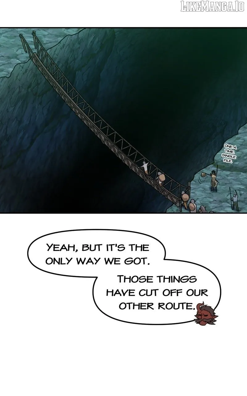 Lord of Goblins Chapter 103 page 35 - 