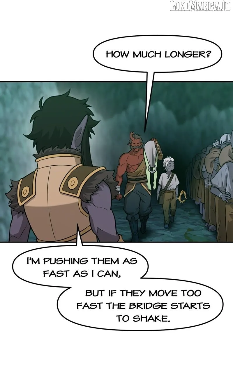 Lord of Goblins Chapter 103 page 36 - 