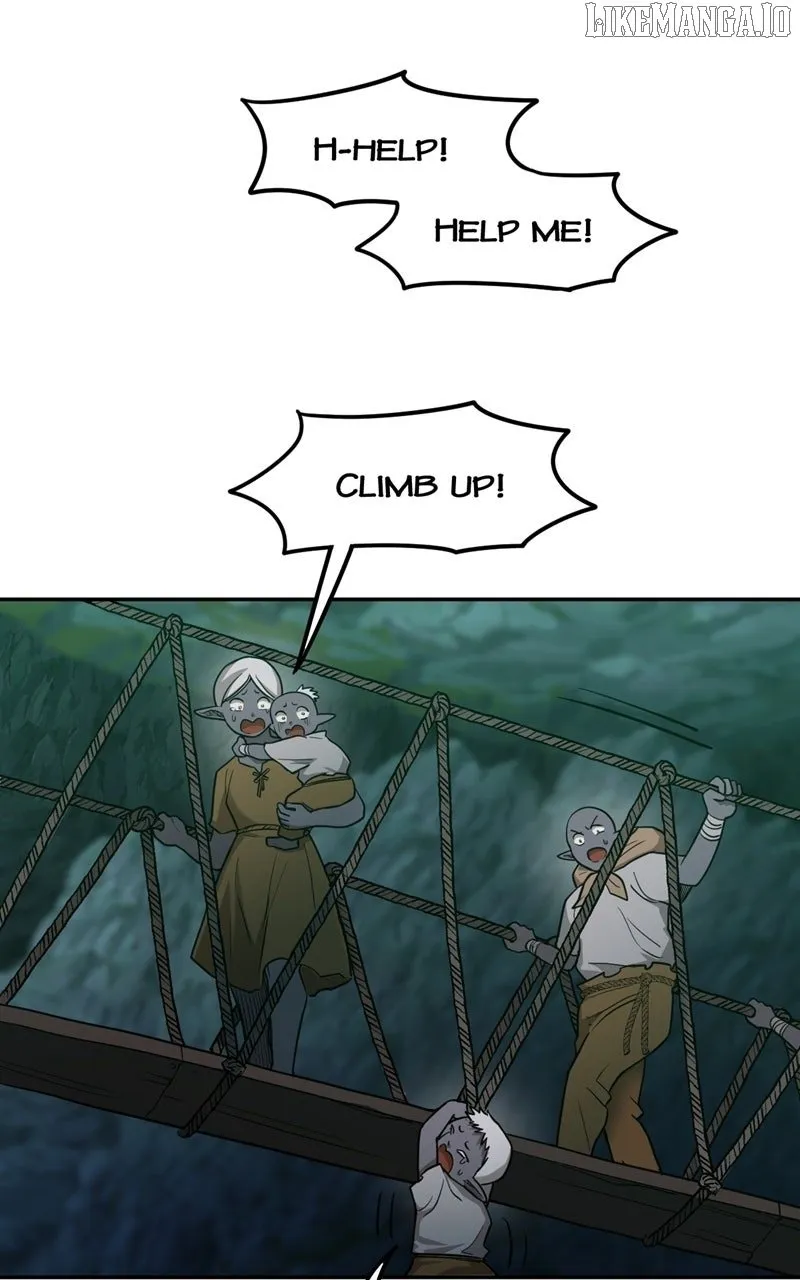Lord of Goblins Chapter 103 page 37 - 