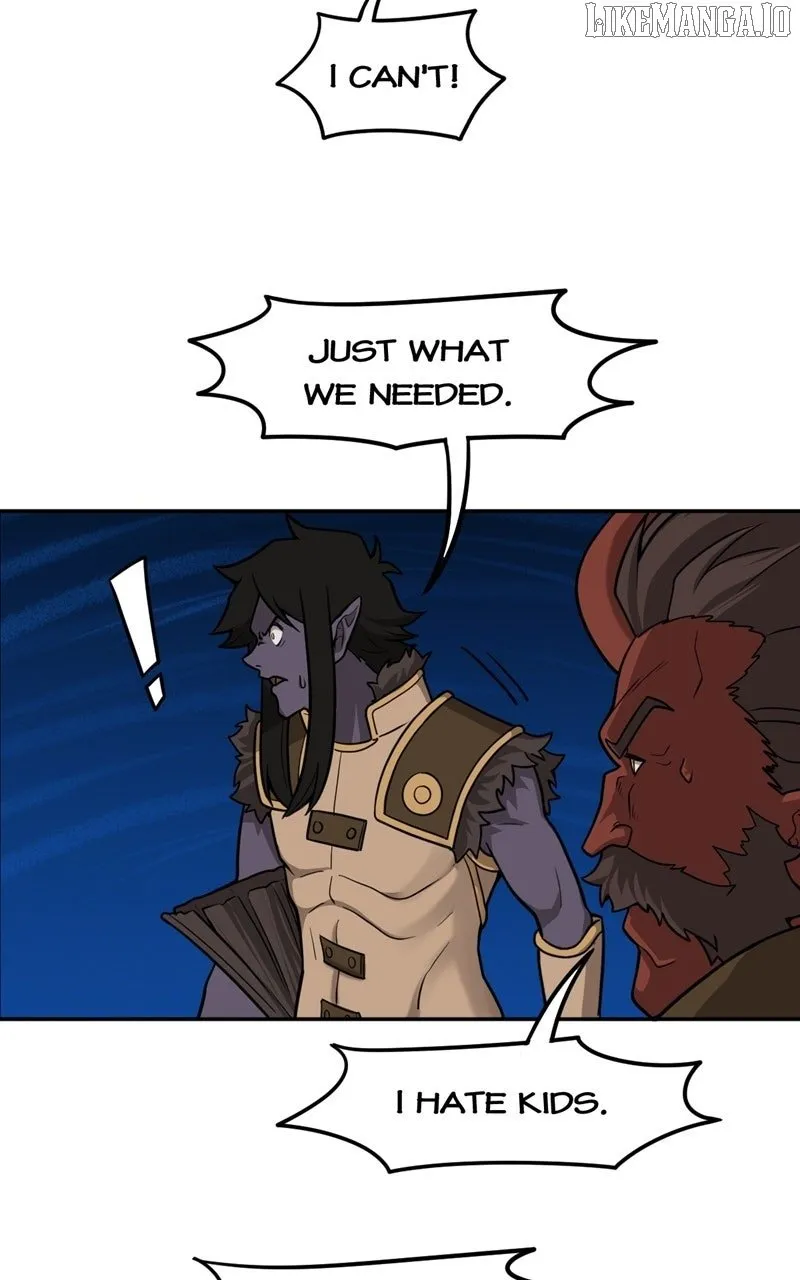 Lord of Goblins Chapter 103 page 38 - 