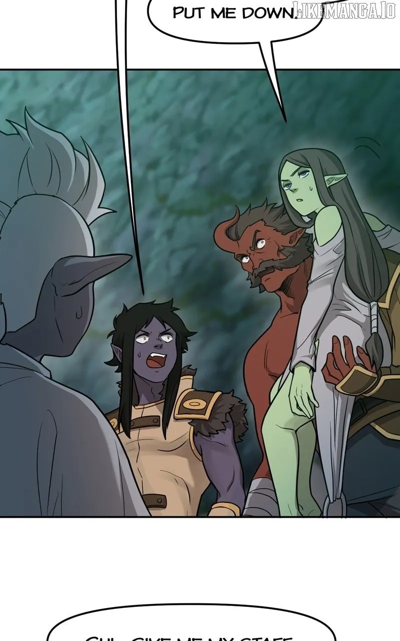 Lord of Goblins Chapter 103 page 40 - 